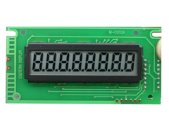 Customized LCD module